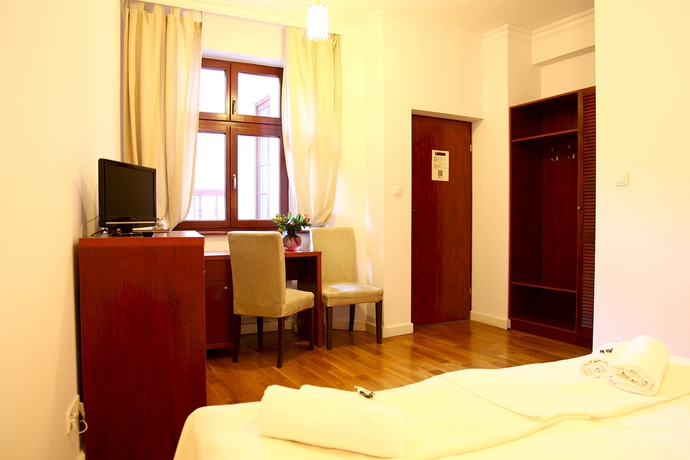 Imagen de los interiores del Hotel Gołębia 8 Residence. Foto 16