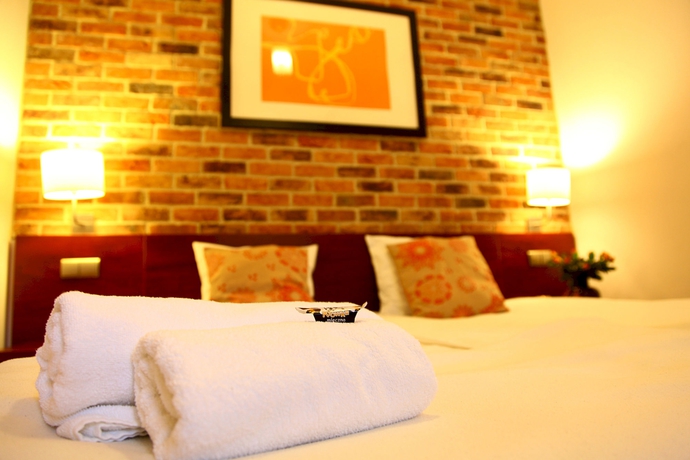 Imagen de la habitación del Hotel Gołębia 8 Residence. Foto 3