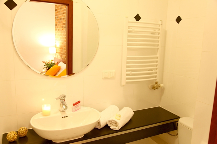 Imagen de la habitación del Hotel Gołębia 8 Residence. Foto 4