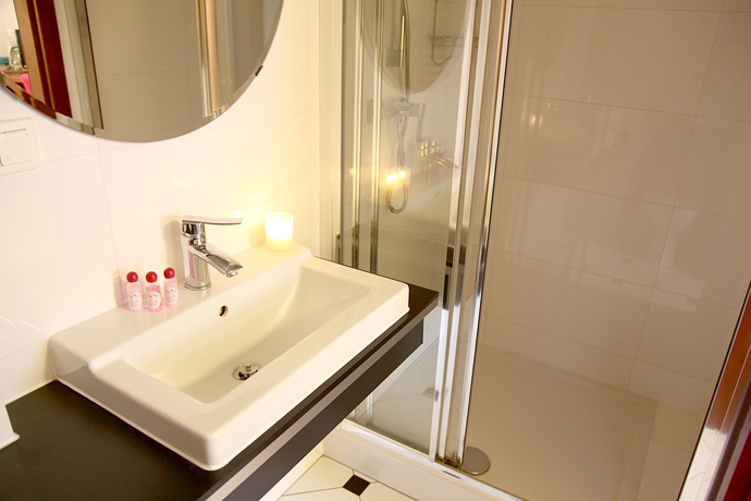 Imagen de la habitación del Hotel Gołębia 8 Residence. Foto 9