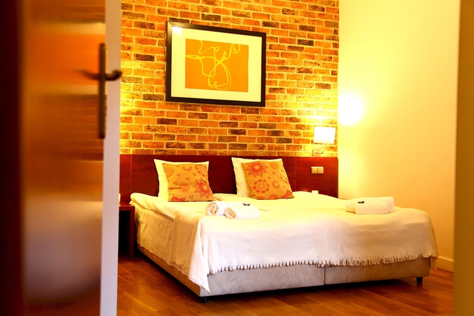 Imagen de la habitación del Hotel Gołębia 8 Residence. Foto 13