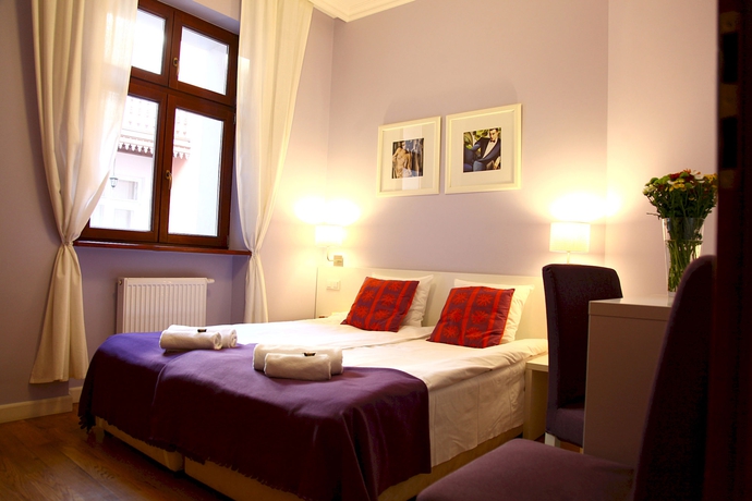 Imagen de la habitación del Hotel Gołębia 8 Residence. Foto 14