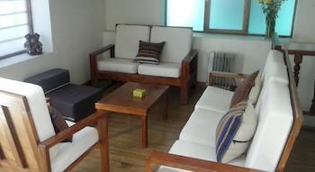 Imagen de los interiores del Hotel Goblin's House Lofts. Foto 10