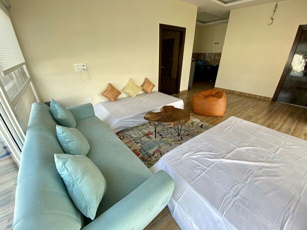 Imagen general del Hotel Gobravo Farm - 2bhk Villa With Pool. Foto 3