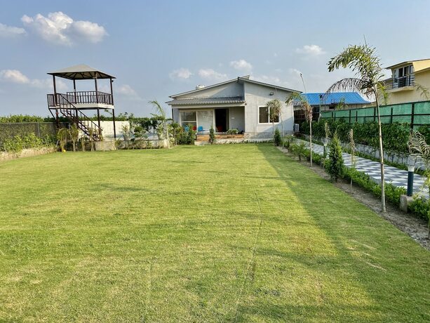 Imagen general del Hotel Gobravo Farm - 2bhk Villa With Pool. Foto 7