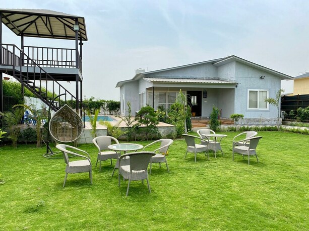 Imagen general del Hotel Gobravo Farm - 2bhk Villa With Pool. Foto 8