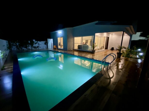 Imagen general del Hotel Gobravo Farm - 2bhk Villa With Pool. Foto 10