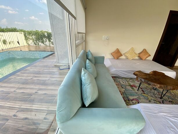 Imagen general del Hotel Gobravo Farm - 2bhk Villa With Pool. Foto 12