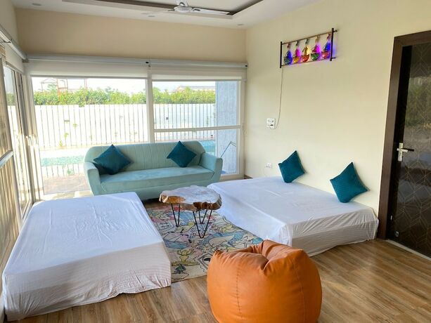 Imagen general del Hotel Gobravo Farm - 2bhk Villa With Pool. Foto 13