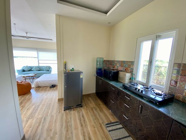 Imagen de la habitación del Hotel Gobravo Farm - 2bhk Villa With Pool. Foto 16