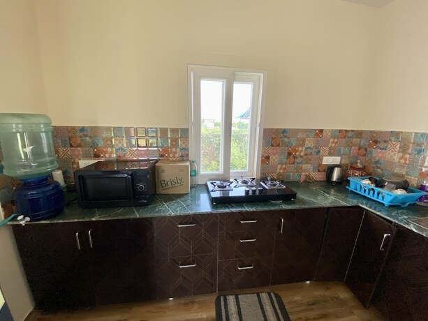 Imagen de la habitación del Hotel Gobravo Farm - 2bhk Villa With Pool. Foto 17