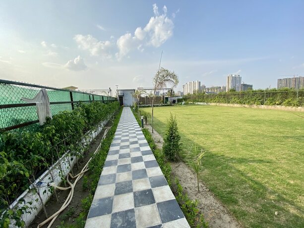Imagen de los exteriores del Hotel Gobravo Farm - 2bhk Villa With Pool. Foto 18