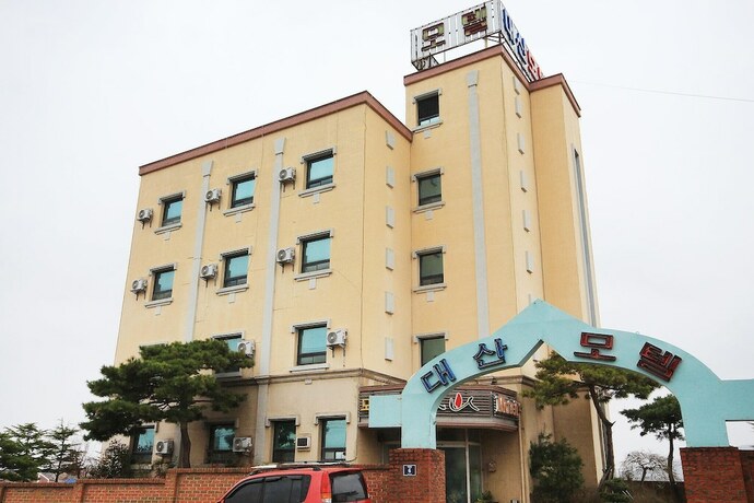 Imagen general del Hotel Gochang Daesan. Foto 1