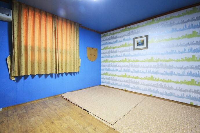 Imagen de la habitación del Hotel Gochang Daesan. Foto 2