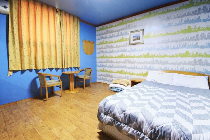 Imagen de la habitación del Hotel Gochang Daesan. Foto 3