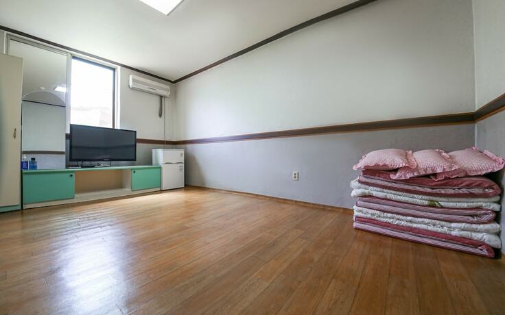 Imagen de la habitación del Hotel Gochang Hilton Park. Foto 2