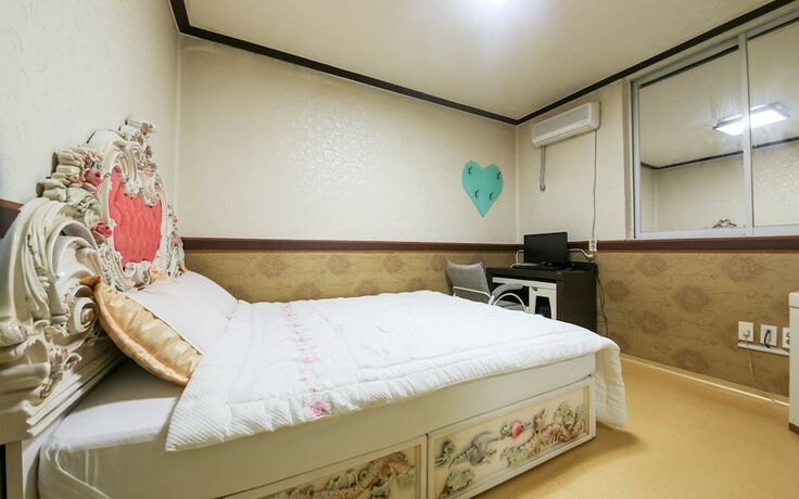 Imagen de la habitación del Hotel Gochang Hilton Park. Foto 3