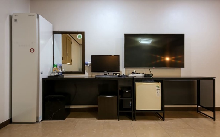 Imagen general del Hotel Gochang Moyangseong. Foto 2