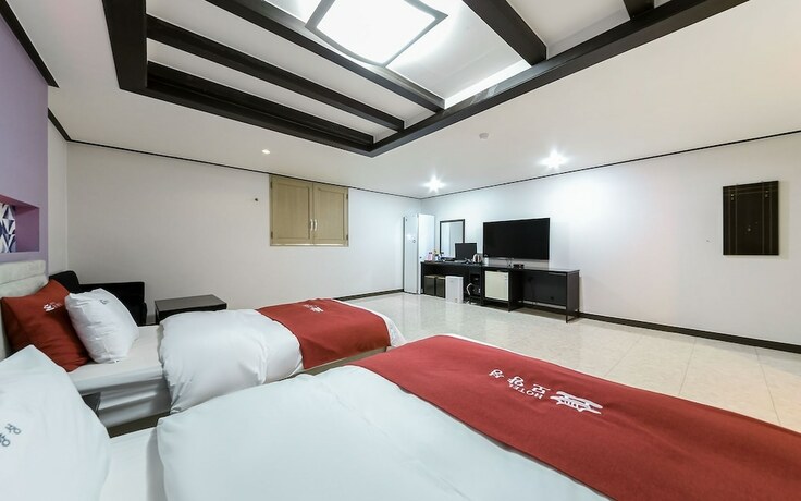 Imagen general del Hotel Gochang Moyangseong. Foto 3