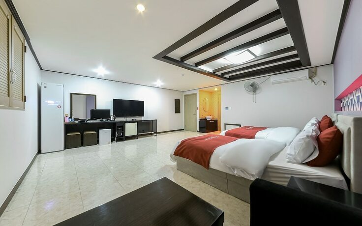 Imagen general del Hotel Gochang Moyangseong. Foto 4