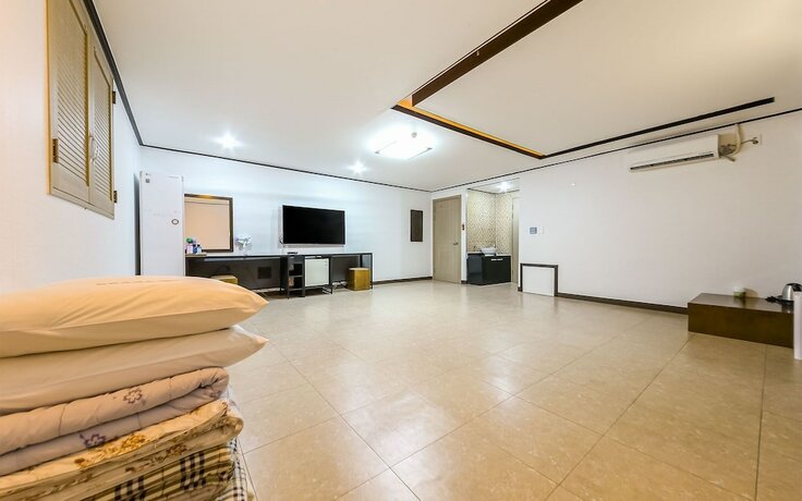 Imagen general del Hotel Gochang Moyangseong. Foto 5