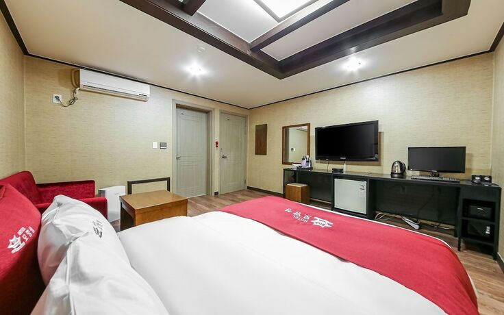 Imagen general del Hotel Gochang Moyangseong. Foto 6