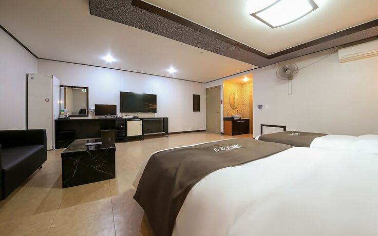 Imagen general del Hotel Gochang Moyangseong. Foto 9