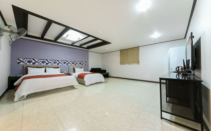 Imagen de la habitación del Hotel Gochang Moyangseong. Foto 14