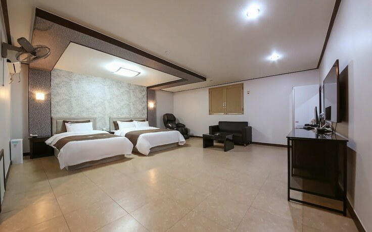 Imagen de la habitación del Hotel Gochang Moyangseong. Foto 17