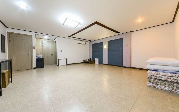 Imagen de la habitación del Hotel Gochang Moyangseong. Foto 18
