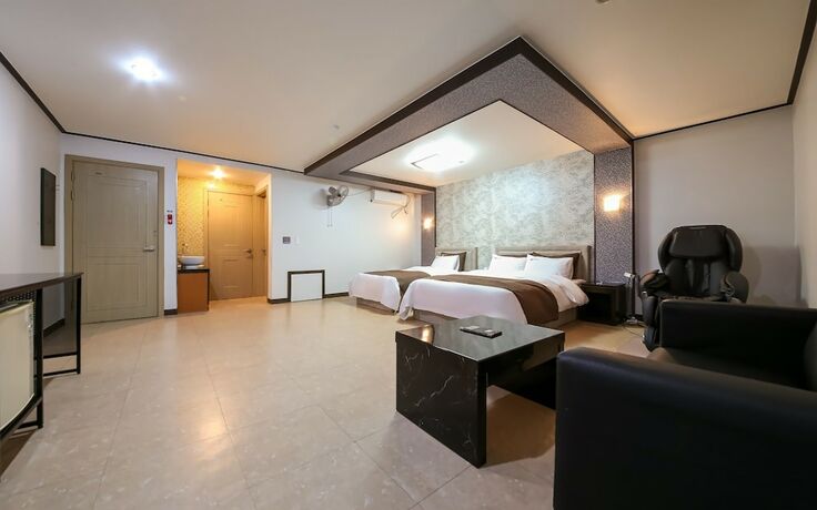 Imagen de la habitación del Hotel Gochang Moyangseong. Foto 19