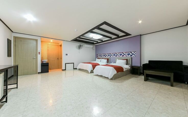 Imagen de la habitación del Hotel Gochang Moyangseong. Foto 20