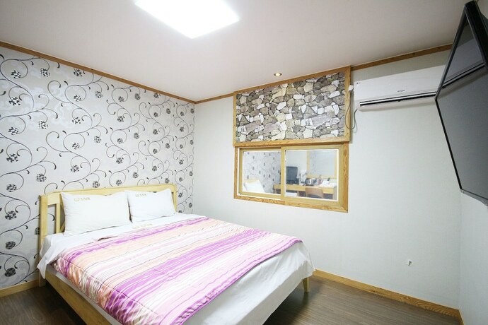 Imagen de la habitación del Hotel Gochang Nextel. Foto 2