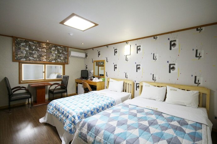 Imagen de la habitación del Hotel Gochang Nextel. Foto 3