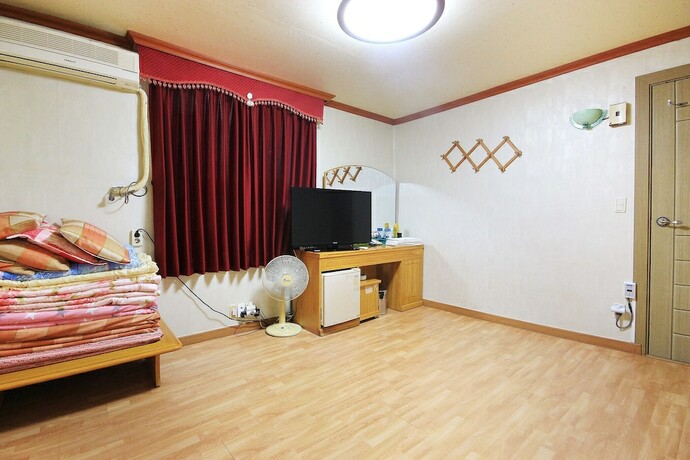 Imagen de la habitación del Hotel Gochang Royal. Foto 4