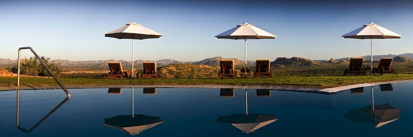 Imagen general del Hotel GocheGanas Nature Reserve and Wellness Spa. Foto 1