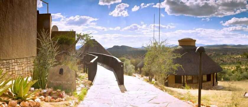 Imagen general del Hotel GocheGanas Nature Reserve and Wellness Spa. Foto 4