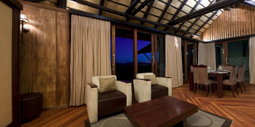 Imagen de la habitación del Hotel GocheGanas Nature Reserve and Wellness Spa. Foto 18