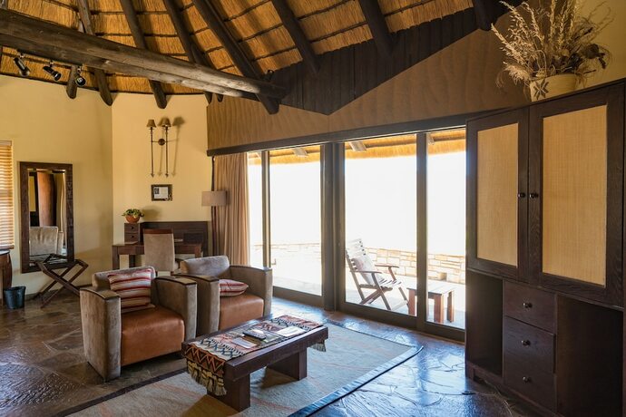 Imagen general del Hotel GocheGanas Nature Reserve and Wellness Spa. Foto 6