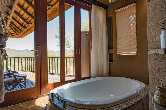 Imagen general del Hotel GocheGanas Nature Reserve and Wellness Spa. Foto 8