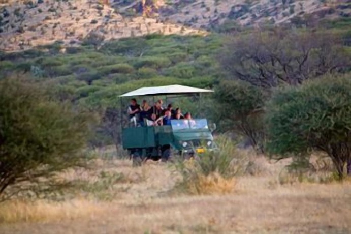 Imagen general del Hotel GocheGanas Nature Reserve and Wellness Spa. Foto 10