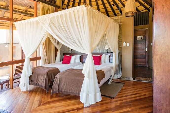 Imagen de la habitación del Hotel GocheGanas Nature Reserve and Wellness Spa. Foto 19