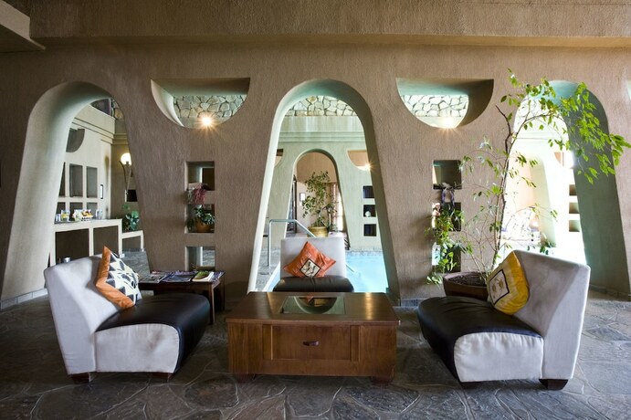Imagen general del Hotel GocheGanas Nature Reserve and Wellness Spa. Foto 11
