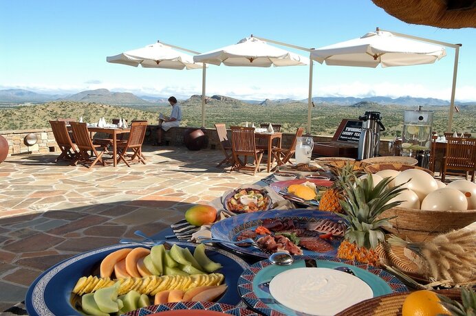Imagen general del Hotel GocheGanas Nature Reserve and Wellness Spa. Foto 12