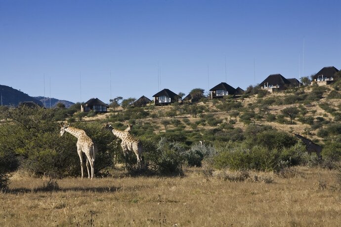 Imagen general del Hotel GocheGanas Nature Reserve and Wellness Spa. Foto 13
