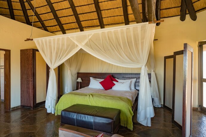 Imagen general del Hotel GocheGanas Nature Reserve and Wellness Spa. Foto 14