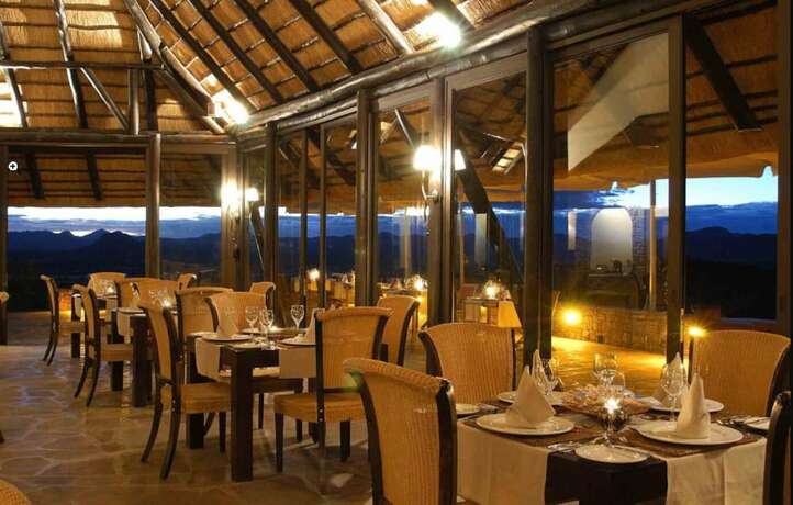 Imagen general del Hotel GocheGanas Nature Reserve and Wellness Spa. Foto 15