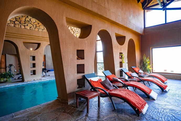 Imagen general del Hotel GocheGanas Nature Reserve and Wellness Spa. Foto 16