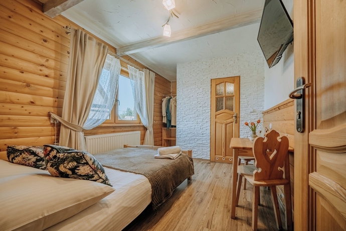 Imagen de la habitación del Hotel Gościna u Maryny. Foto 2