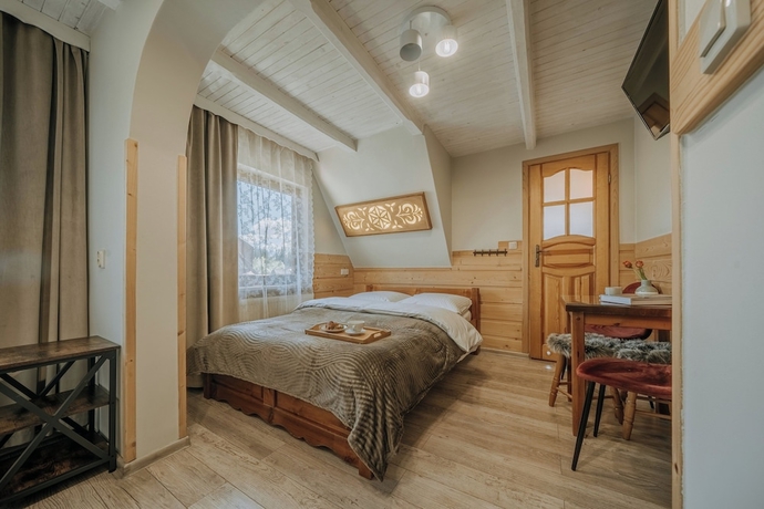 Imagen de la habitación del Hotel Gościna u Maryny. Foto 4